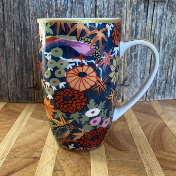 Maxwell & Williams |Designer Homeware |Greg Irvine Collection |Floral |Mug |14oz - Picture 2 of 10